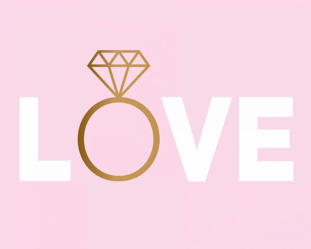 My Ring Love art print by BRAUN Studio for $57.95 CAD