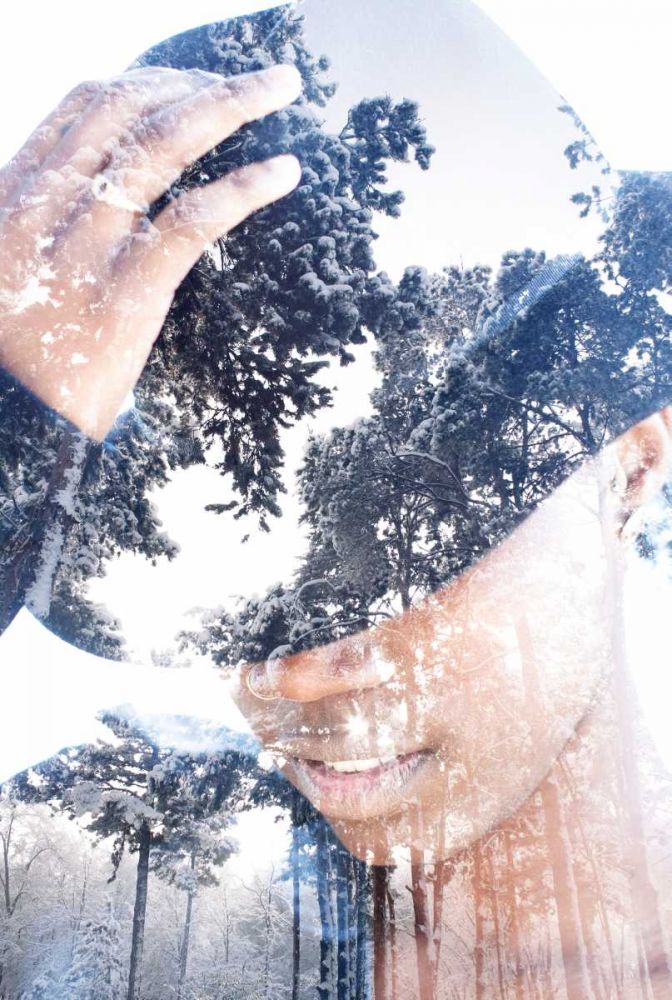 Chapeau et nature art print by BRAUN Studio for $57.95 CAD