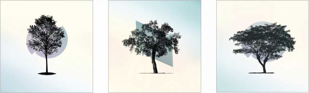 Spectrum Composition art print by BRAUN Studio for $57.95 CAD