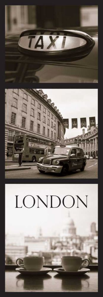 City London art print by BRAUN Studio for $57.95 CAD