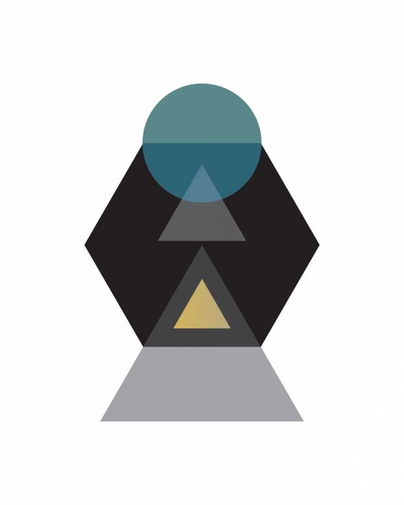 Art Deco 2 art print by BRAUN Studio for $57.95 CAD