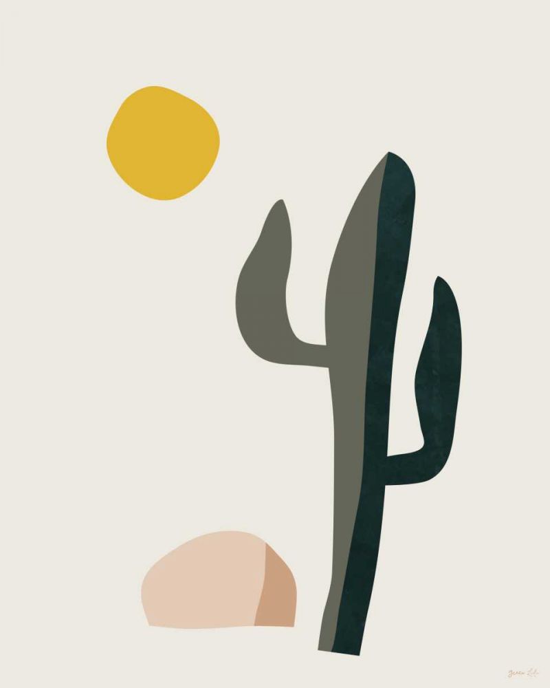 Désert 2 art print by BRAUN Studio for $57.95 CAD
