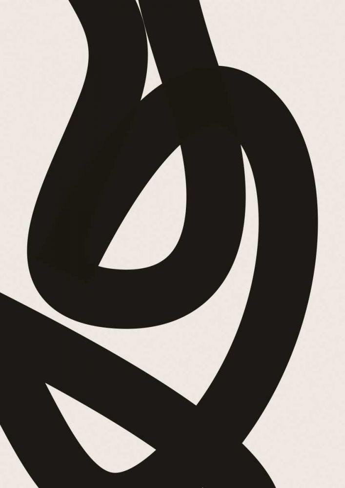 Braun Studio - Lignes abstraites 1 art print by BRAUN Studio for $57.95 CAD
