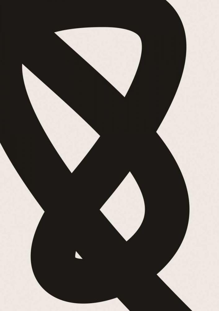 Braun Studio - Lignes abstraites 2 art print by BRAUN Studio for $57.95 CAD