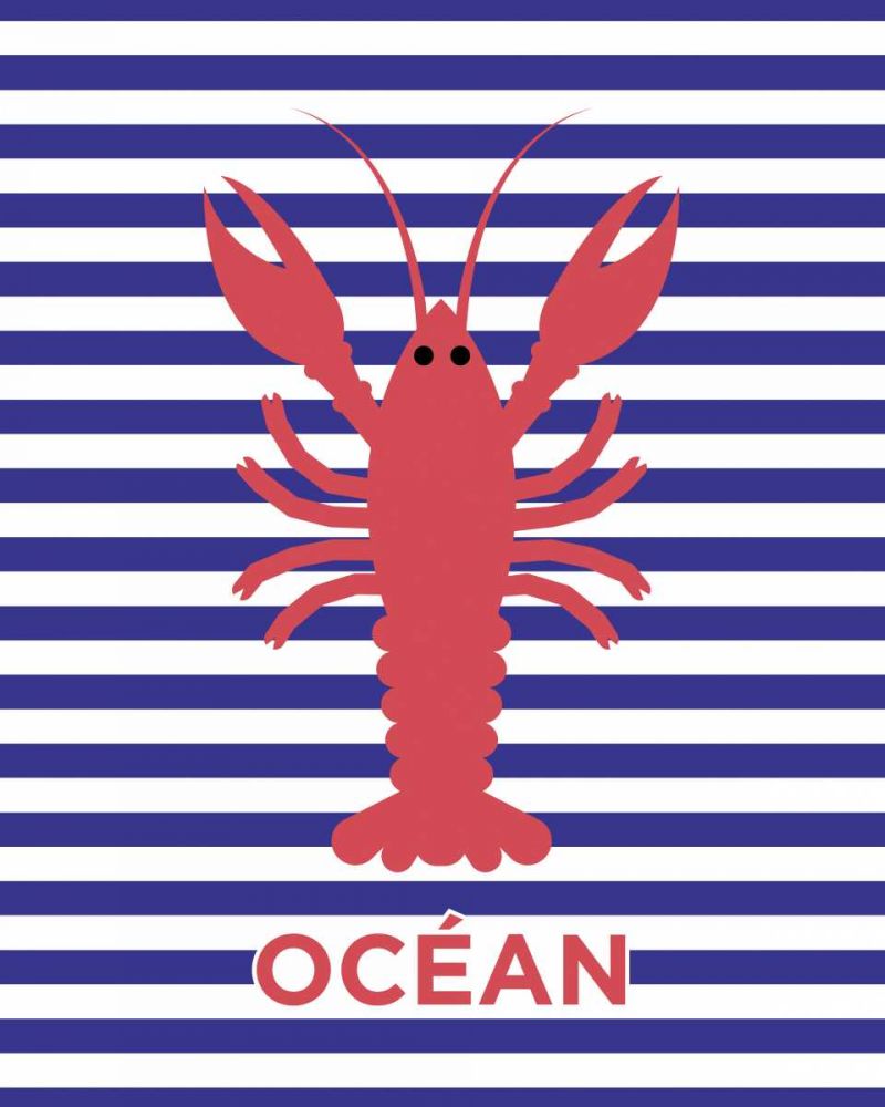 Ocean art print by Braun Studio for $57.95 CAD