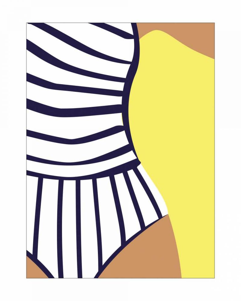 Sur le sable chaud art print by Braun Studio for $57.95 CAD