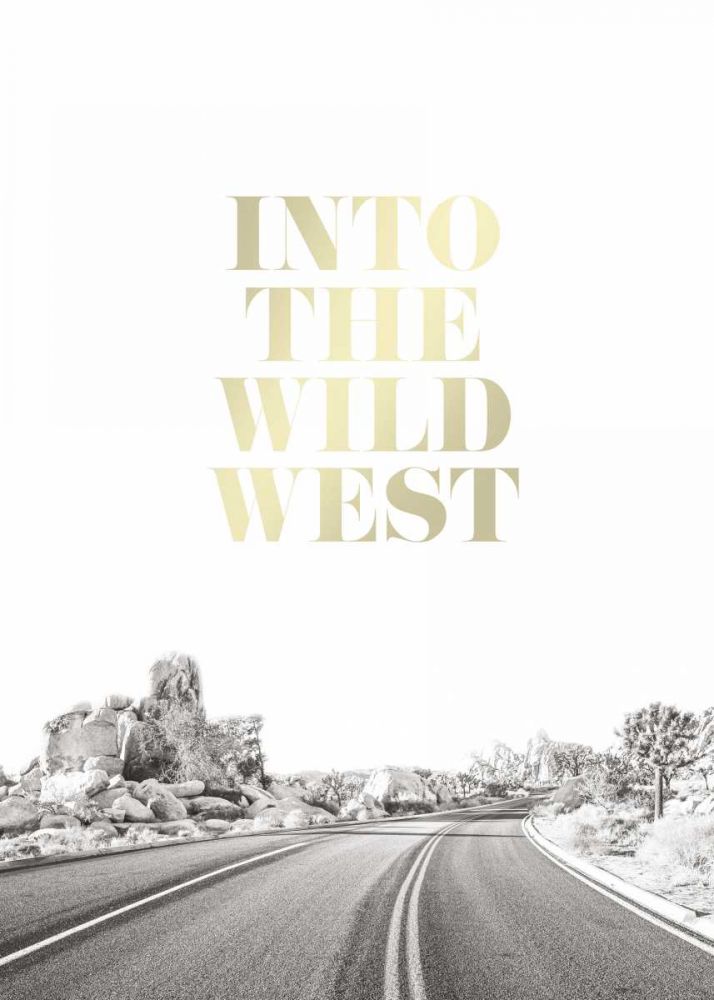 Wild West art print by BRAUN Studio for $57.95 CAD