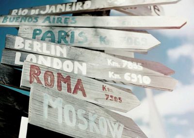 Wanderlust prints and posters