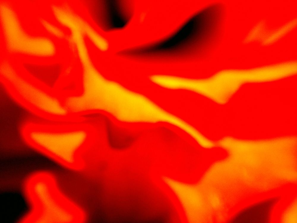 Red Petal I art print by Grayscale for $57.95 CAD