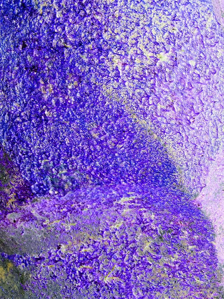 Purple Foam art print by Grayscale for $57.95 CAD