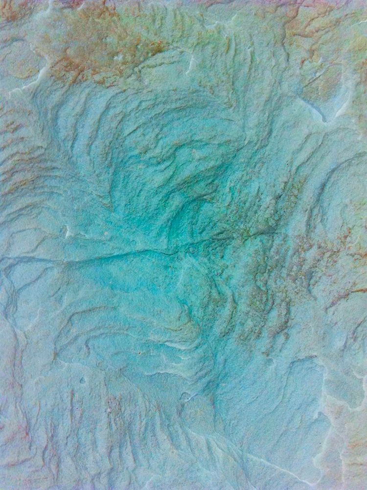 Sand Wall I art print by Grayscale for $57.95 CAD