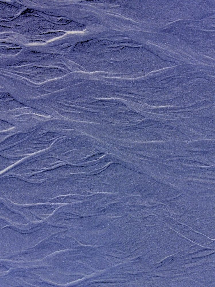 Blue Fibers I art print by Grayscale for $57.95 CAD