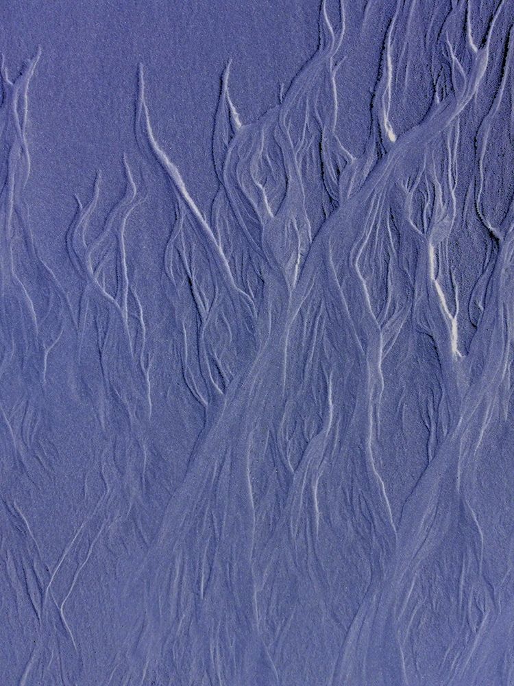 Blue Fibers II art print by Grayscale for $57.95 CAD