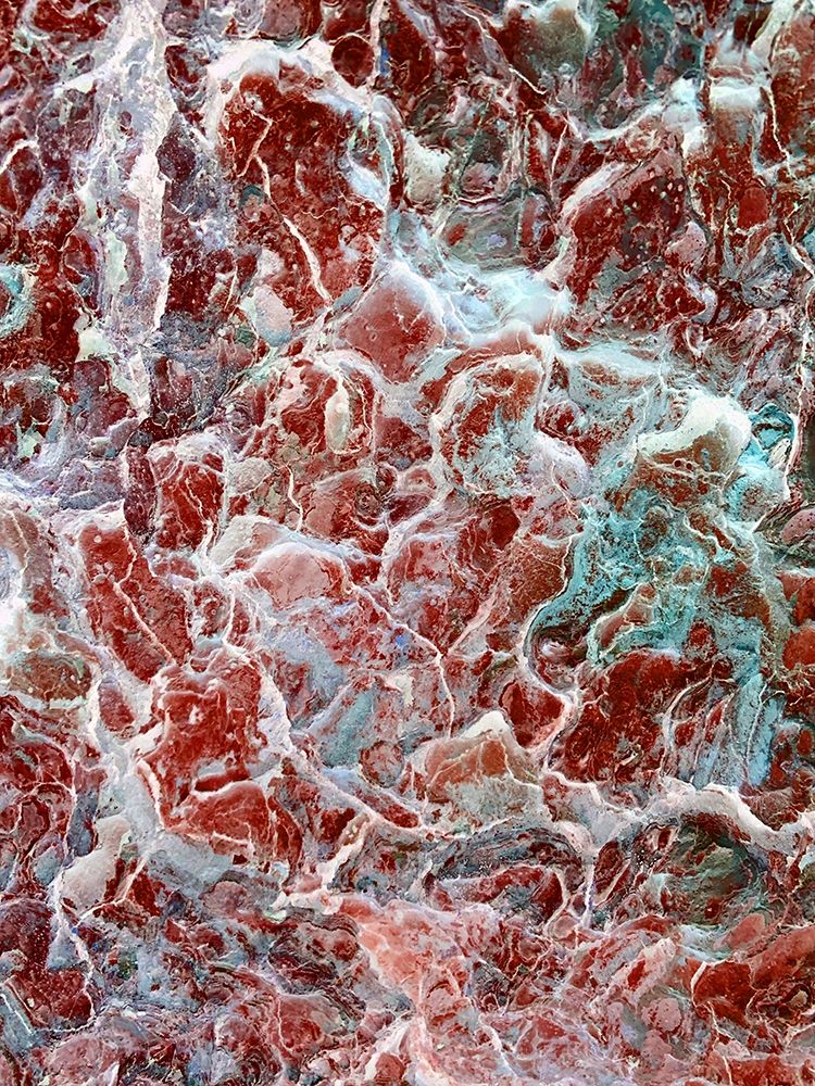 Red Texture III art print by Grayscale for $57.95 CAD