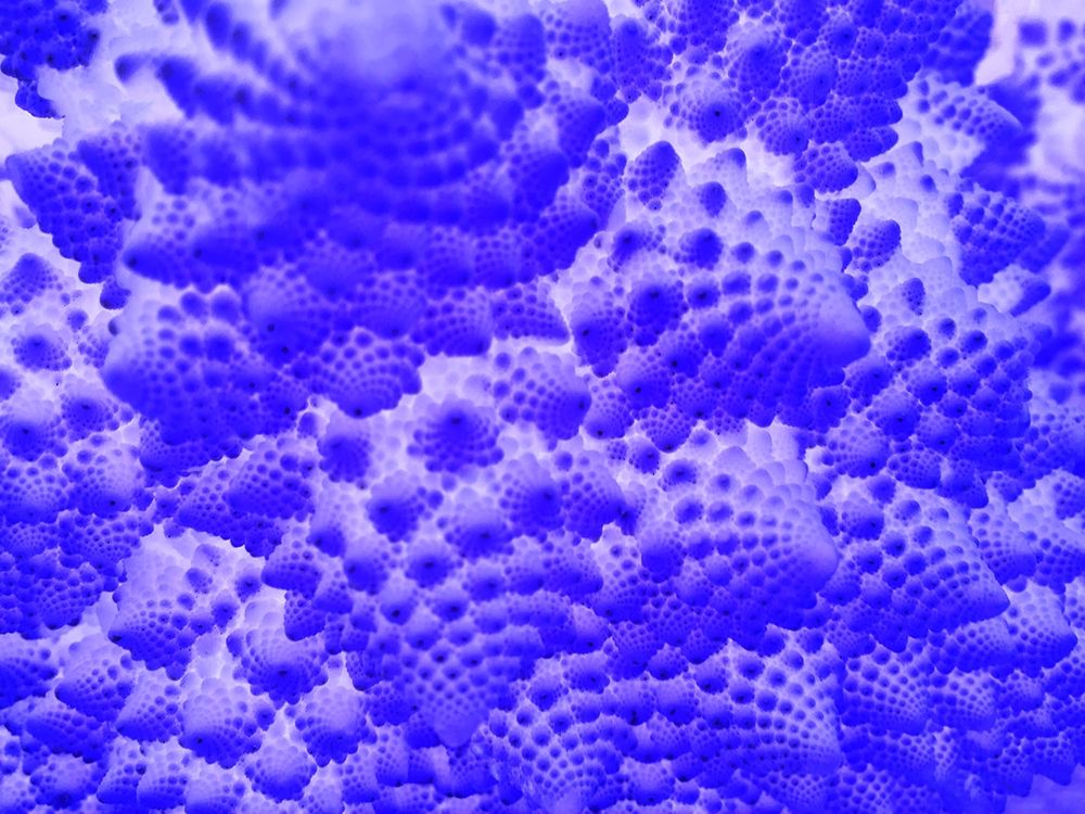 Fractal Clouds I art print by Grayscale for $57.95 CAD