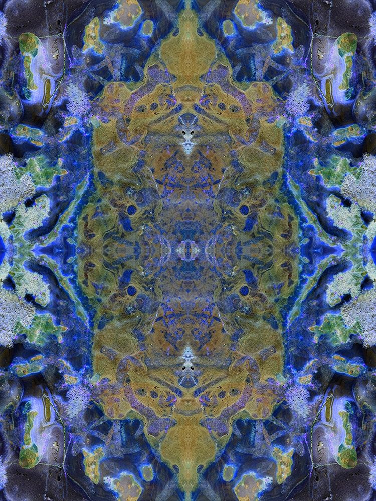 Sand Medallion I art print by Grayscale for $57.95 CAD