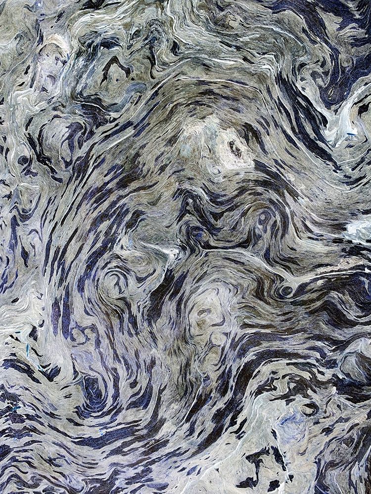 Texture Fluid I art print by Grayscale for $57.95 CAD