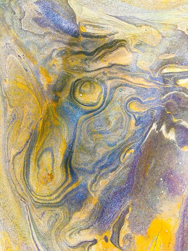 Eroded Sandstone II art print by Grayscale for $57.95 CAD