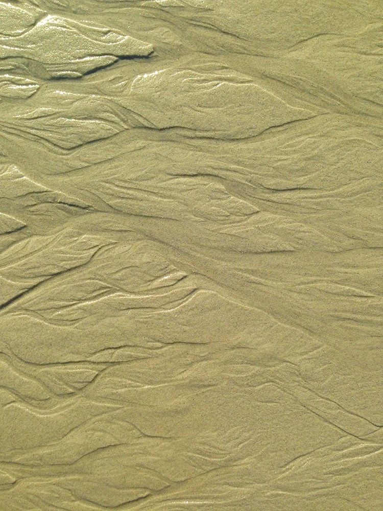Wet Sand I art print by Grayscale for $57.95 CAD