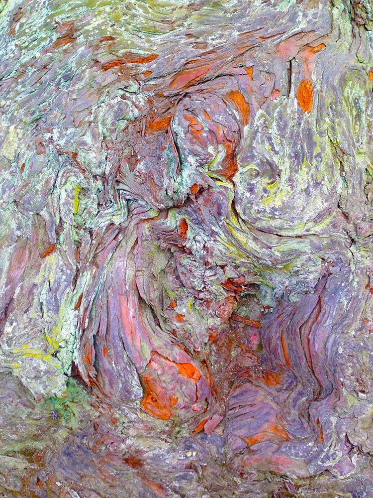 Bark Lava I art print by Grayscale for $57.95 CAD