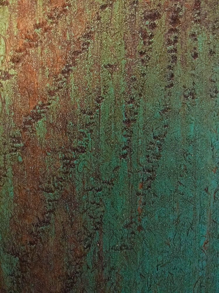 Painted Wood Panel III art print by Grayscale for $57.95 CAD