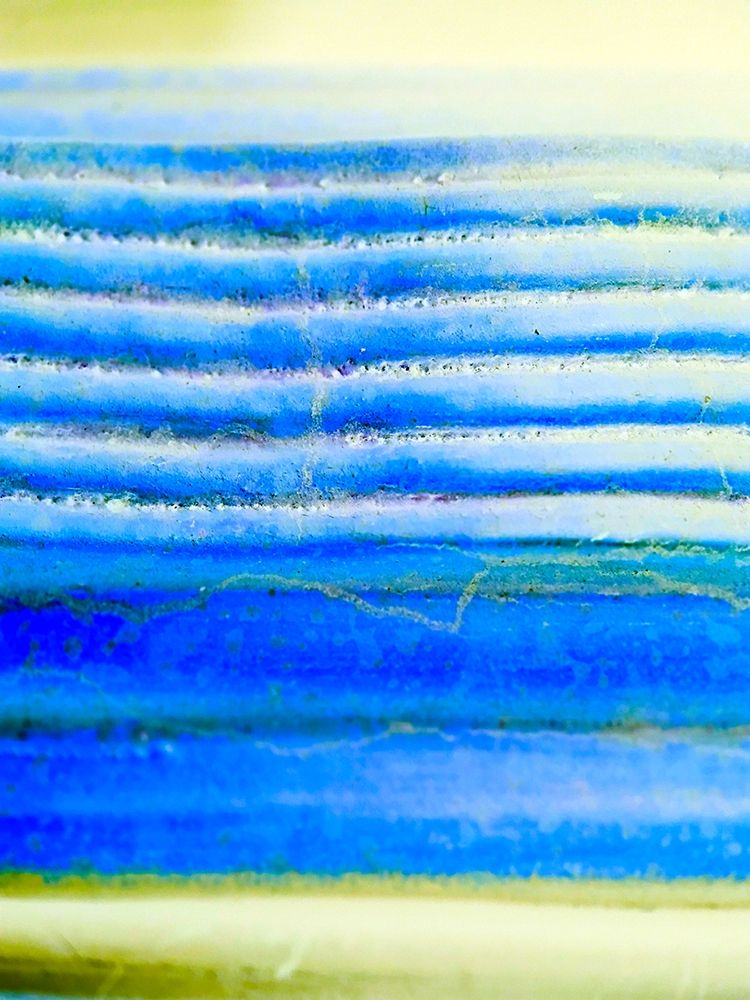 Blue Ridges I art print by Grayscale for $57.95 CAD