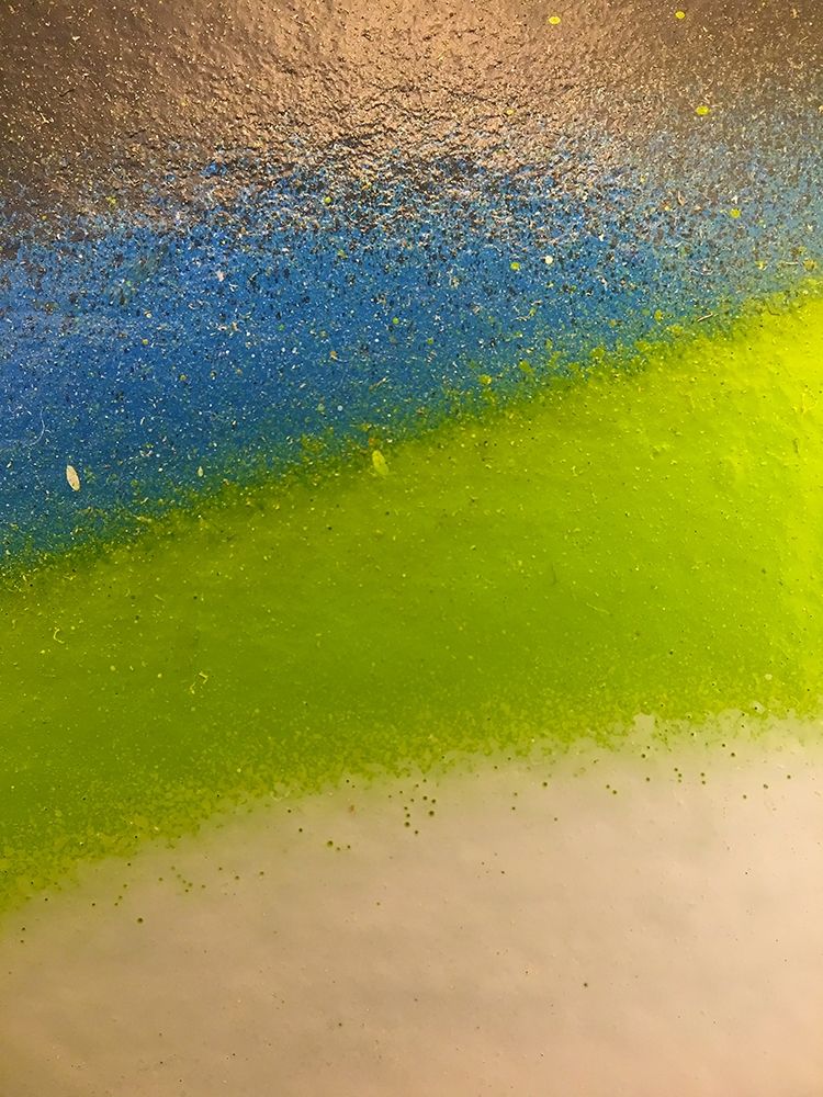Paint Closeup XII art print by Grayscale for $57.95 CAD