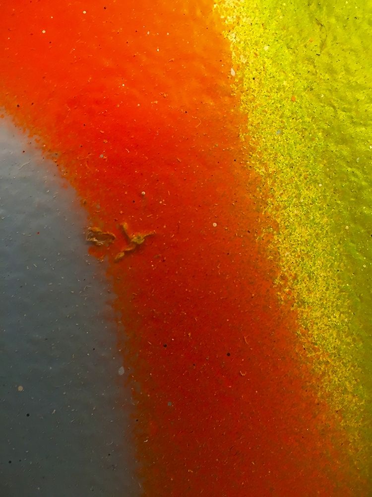 Paint Closeup XIV art print by Grayscale for $57.95 CAD