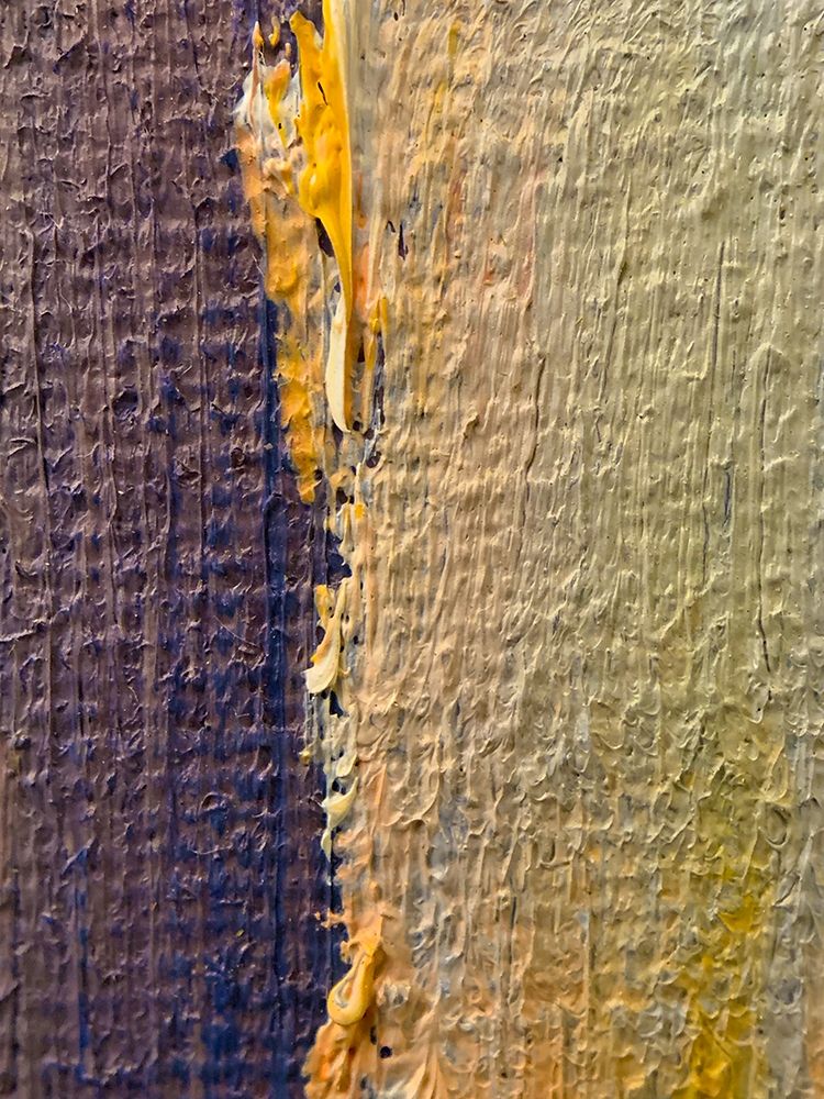 Paint Closeup XV art print by Grayscale for $57.95 CAD