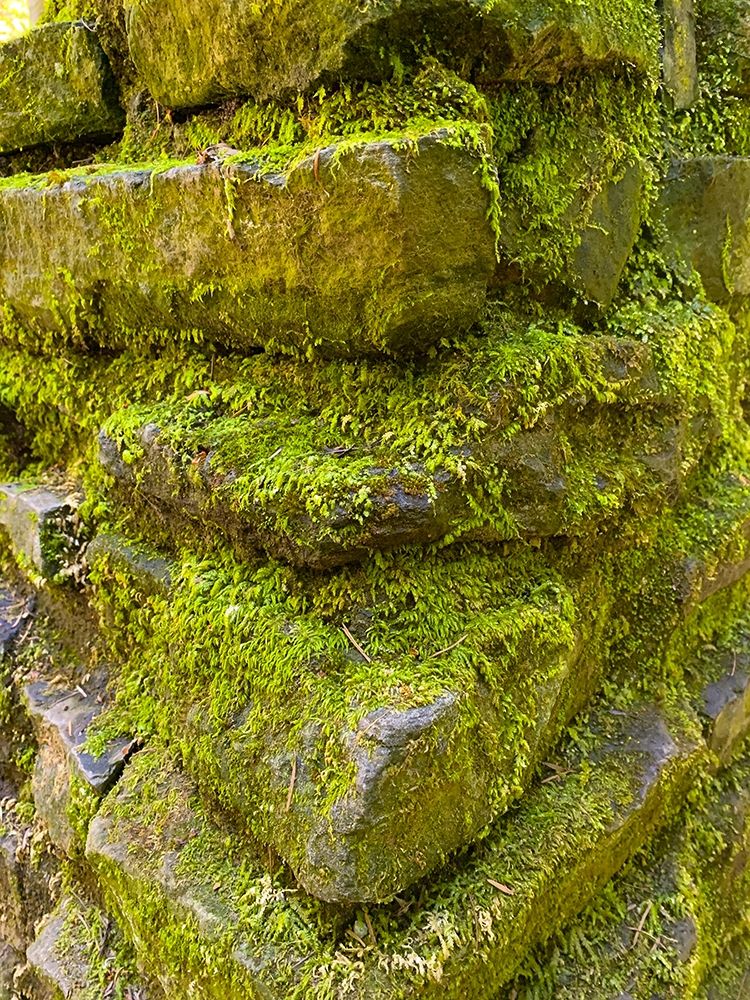 Stone Stack I art print by Grayscale for $57.95 CAD