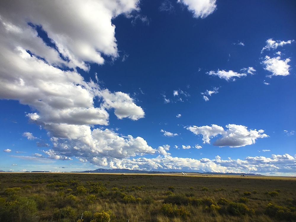 Big Sky I art print by Grayscale for $57.95 CAD