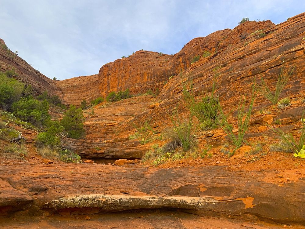 Sedona V art print by Grayscale for $57.95 CAD