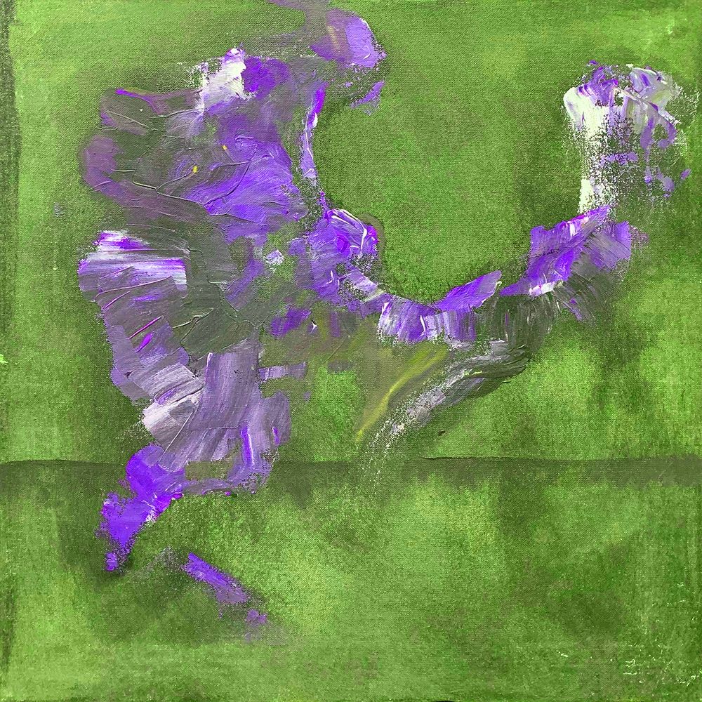 Shaman Dance III art print by Grayscale for $57.95 CAD