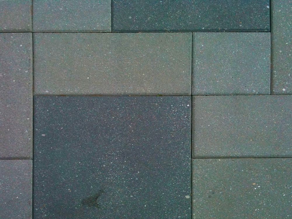 Concrete Tiles I art print by Grayscale for $57.95 CAD
