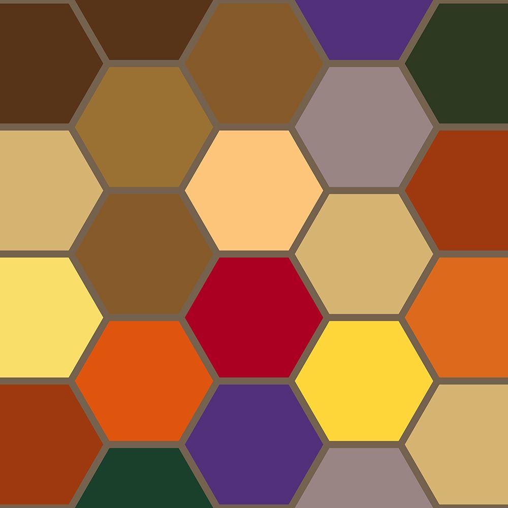 Bright Hive XIII art print by Grayscale for $57.95 CAD