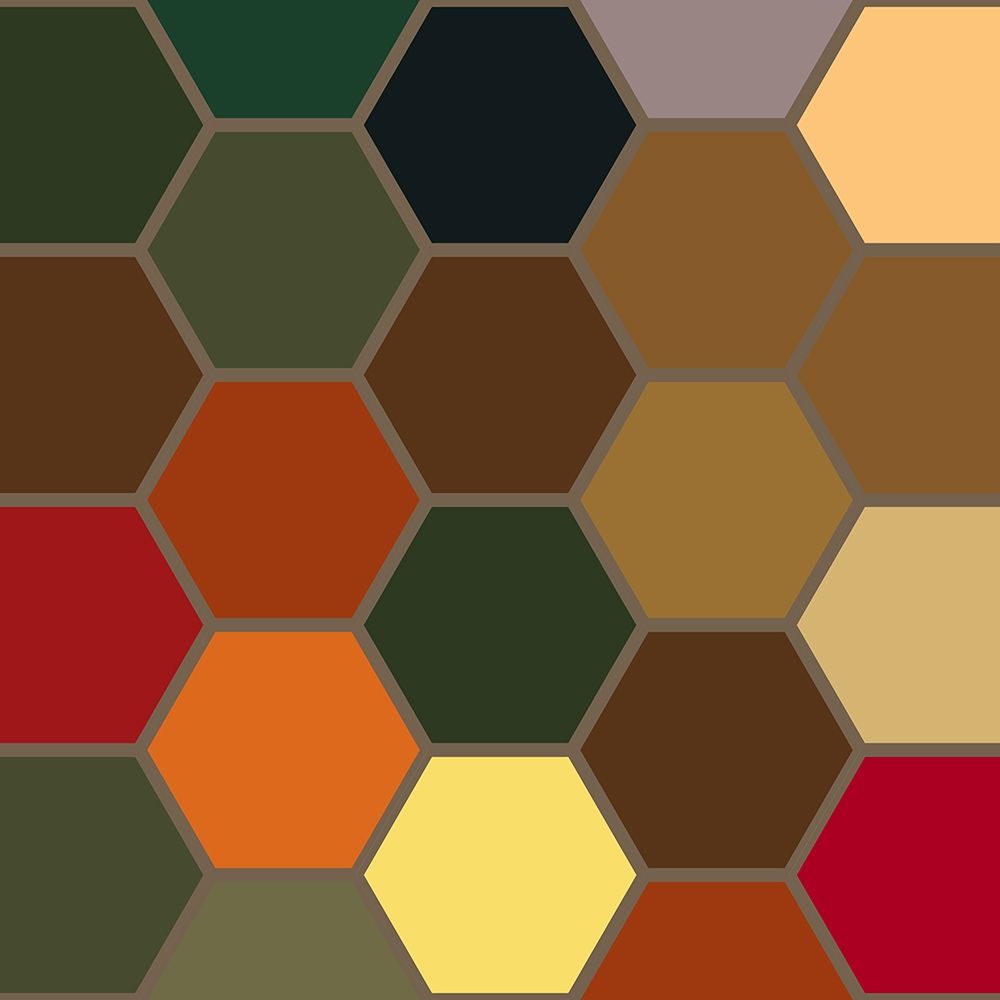 Bright Hive XIV art print by Grayscale for $57.95 CAD