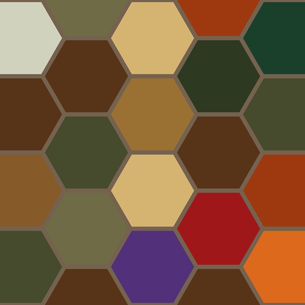 Bright Hive XV art print by Grayscale for $57.95 CAD