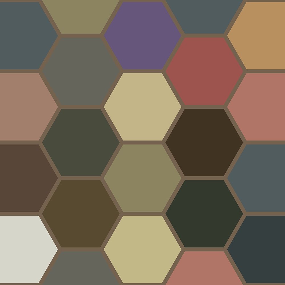Soft Hive II art print by Grayscale for $57.95 CAD