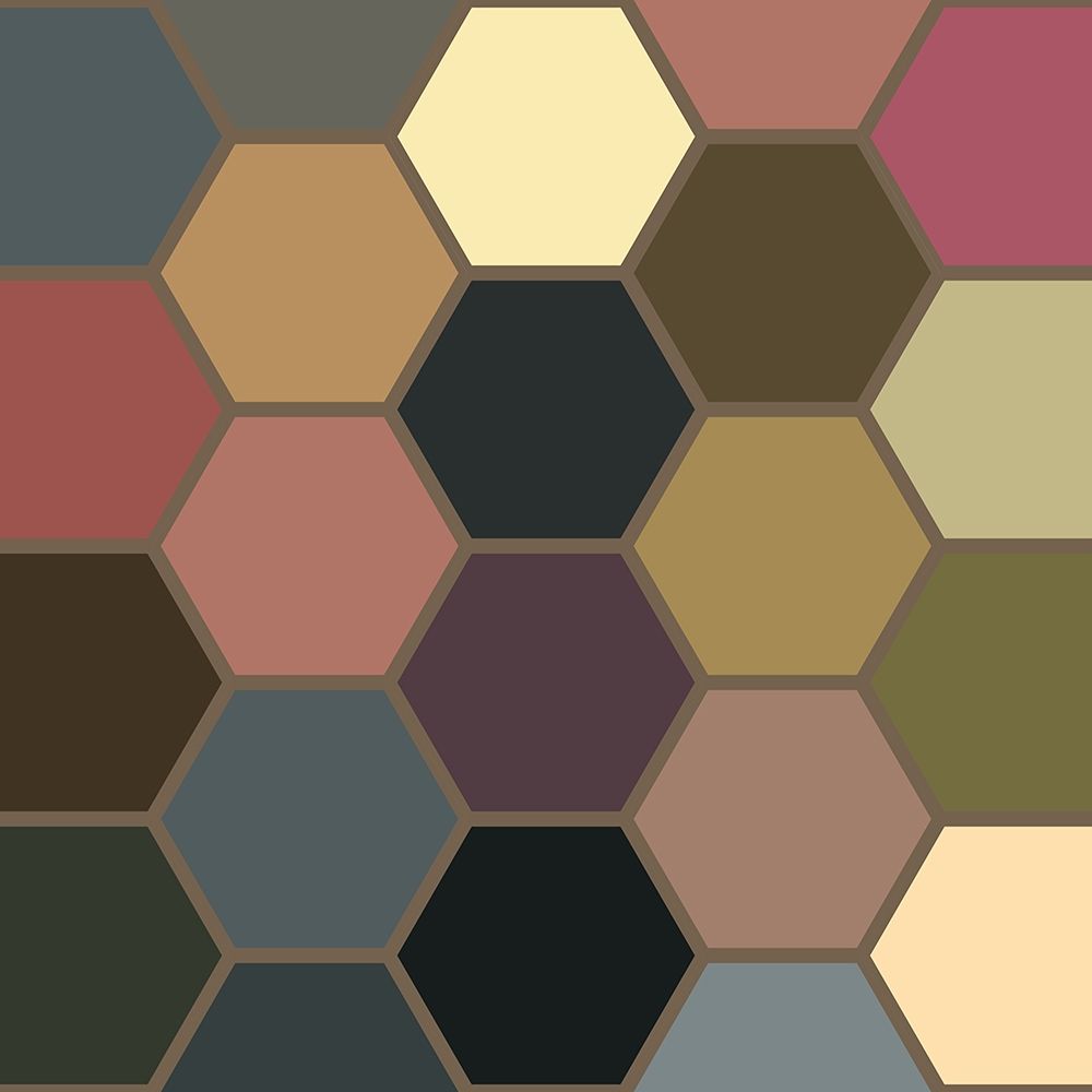 Soft Hive III art print by Grayscale for $57.95 CAD