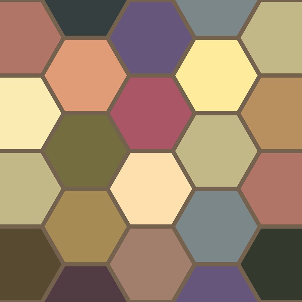 Soft Hive IV art print by Grayscale for $57.95 CAD