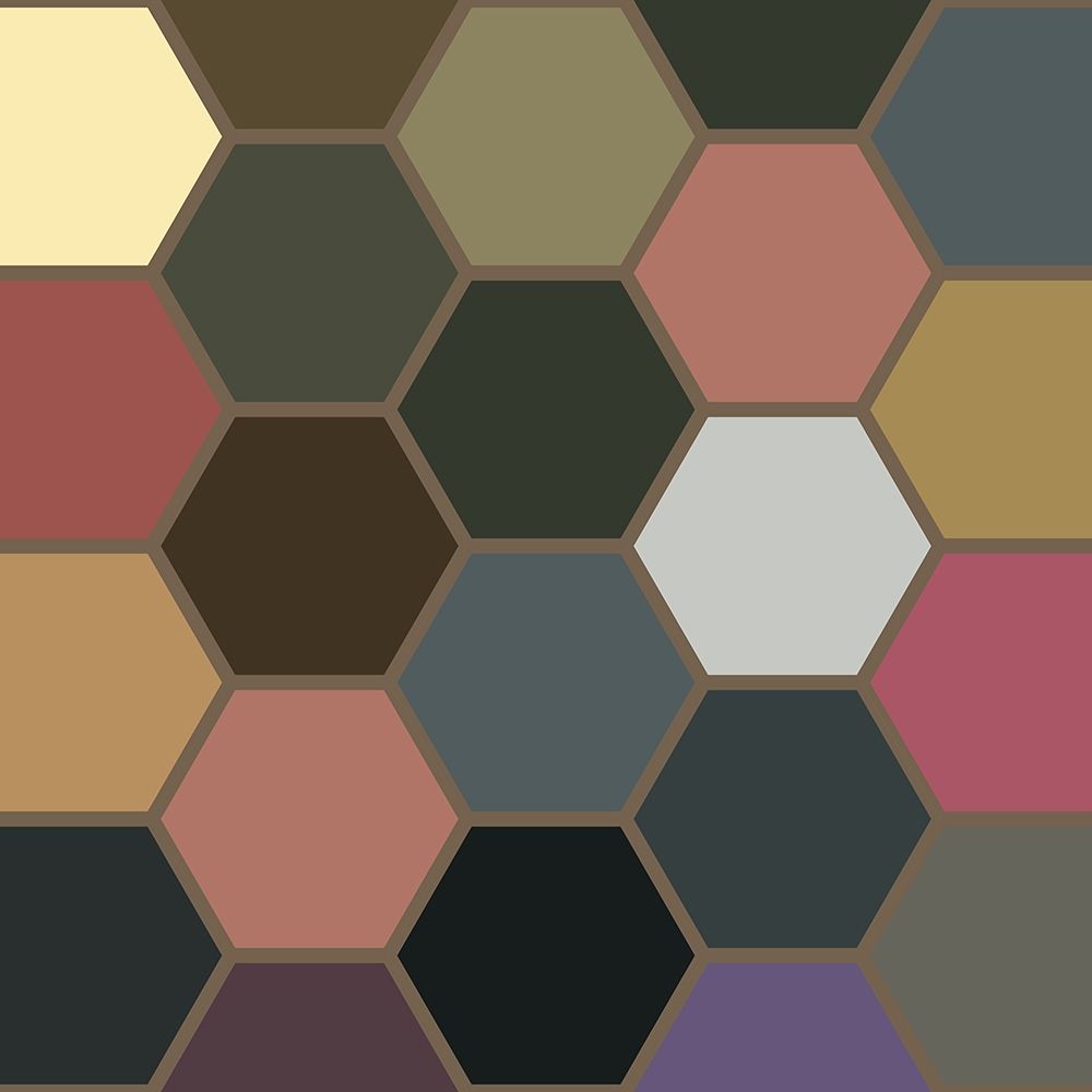 Soft Hive VII art print by Grayscale for $57.95 CAD