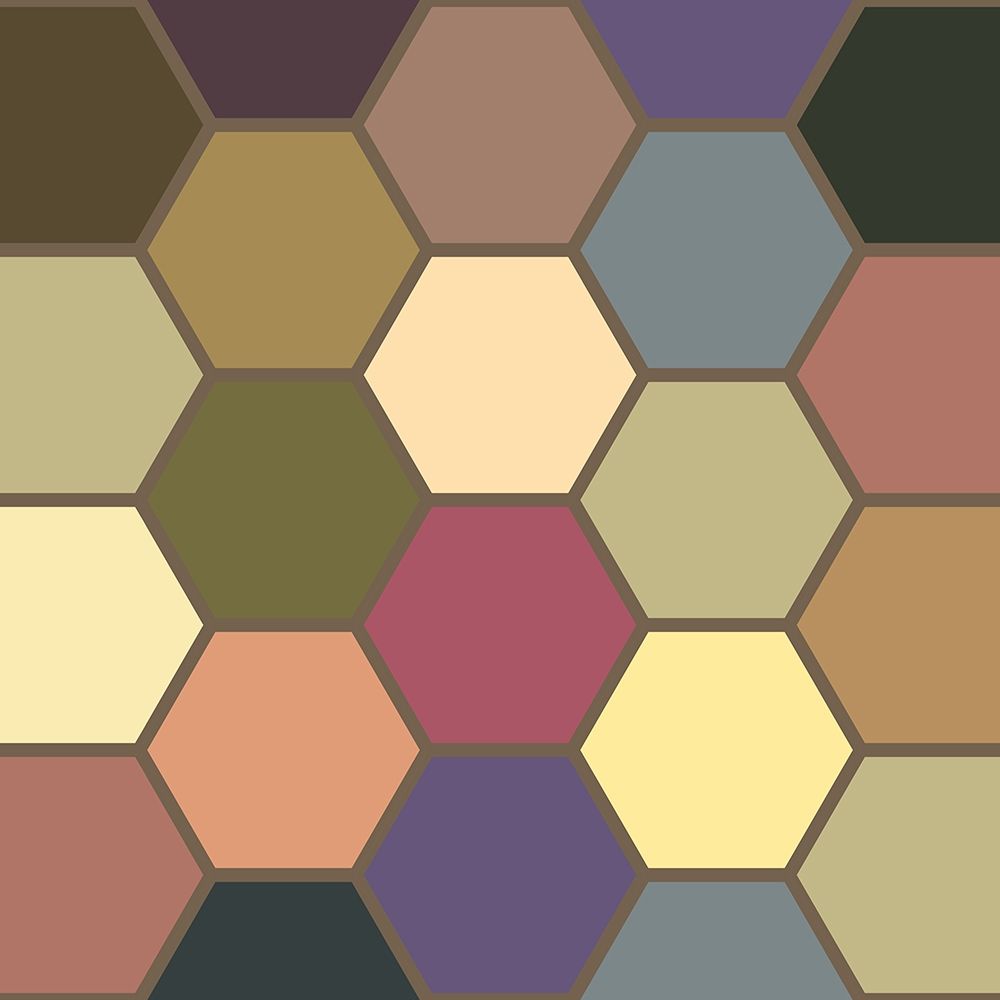 Soft Hive VIII art print by Grayscale for $57.95 CAD