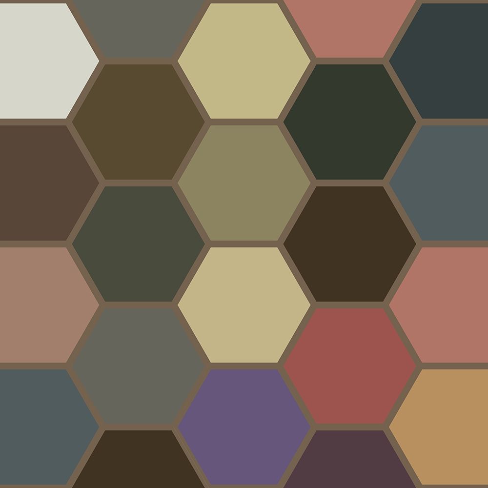 Soft Hive X art print by Grayscale for $57.95 CAD