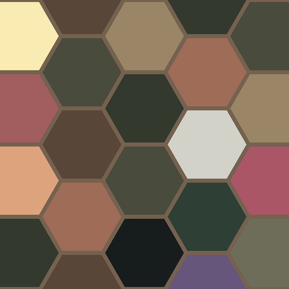Soft Hive XII art print by Grayscale for $57.95 CAD