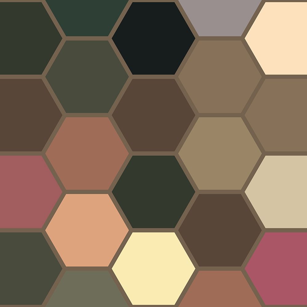 Soft Hive XIV art print by Grayscale for $57.95 CAD