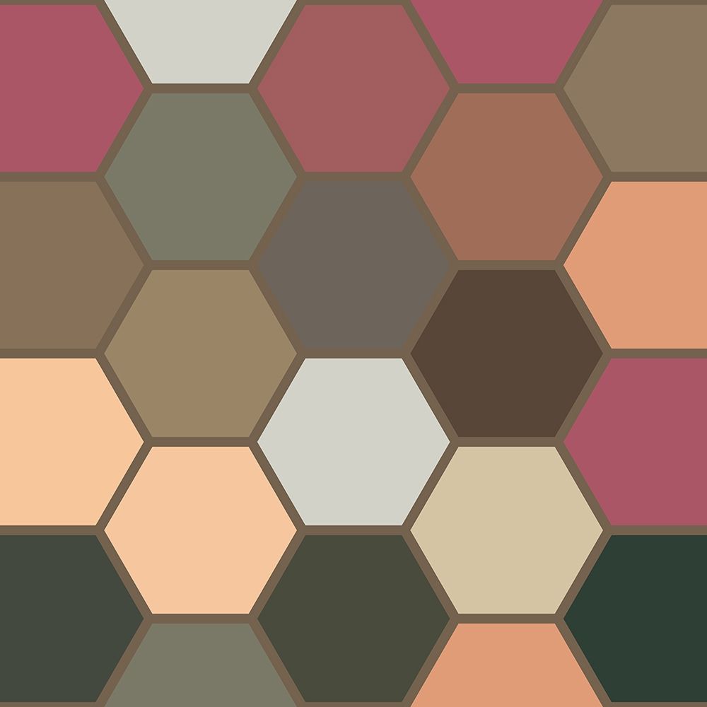 Soft Hive XVII art print by Grayscale for $57.95 CAD