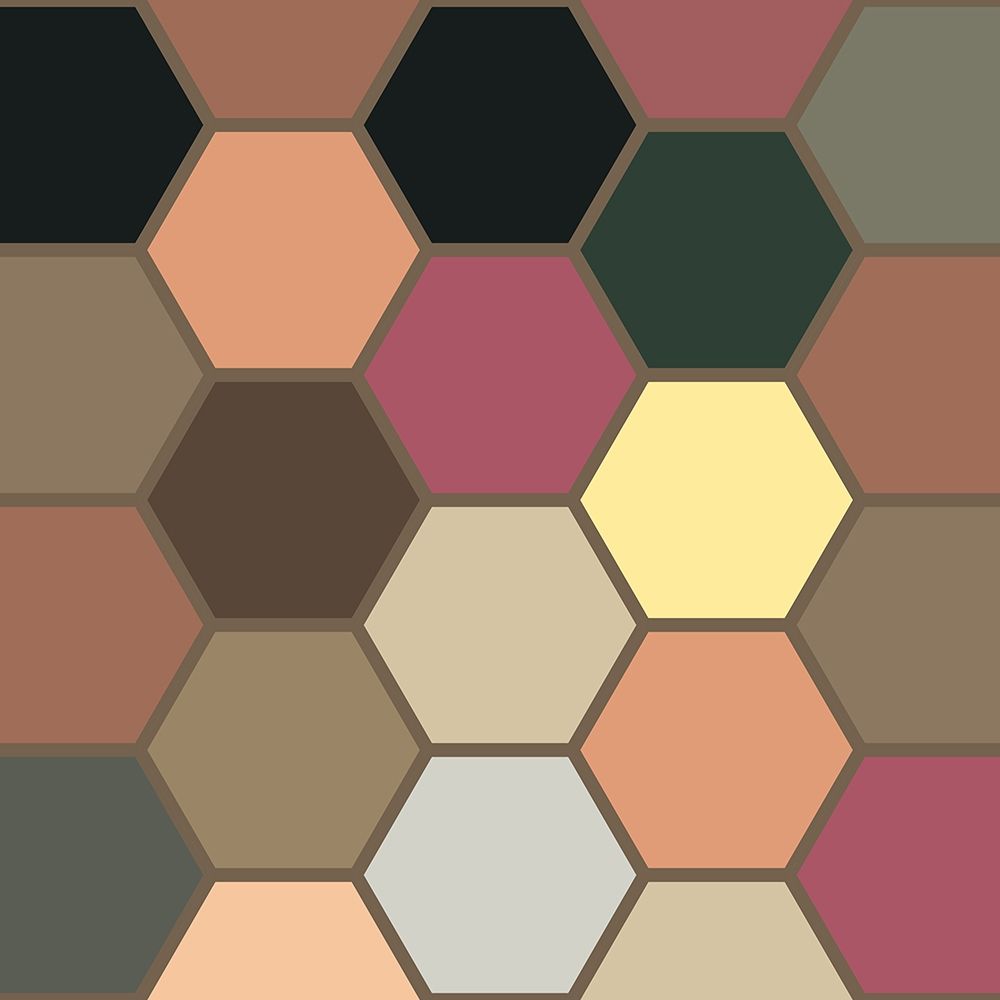 Soft Hive XX art print by Grayscale for $57.95 CAD