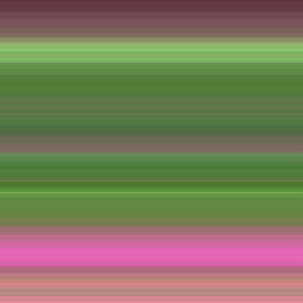 Green Pinstripes II art print by Grayscale for $57.95 CAD