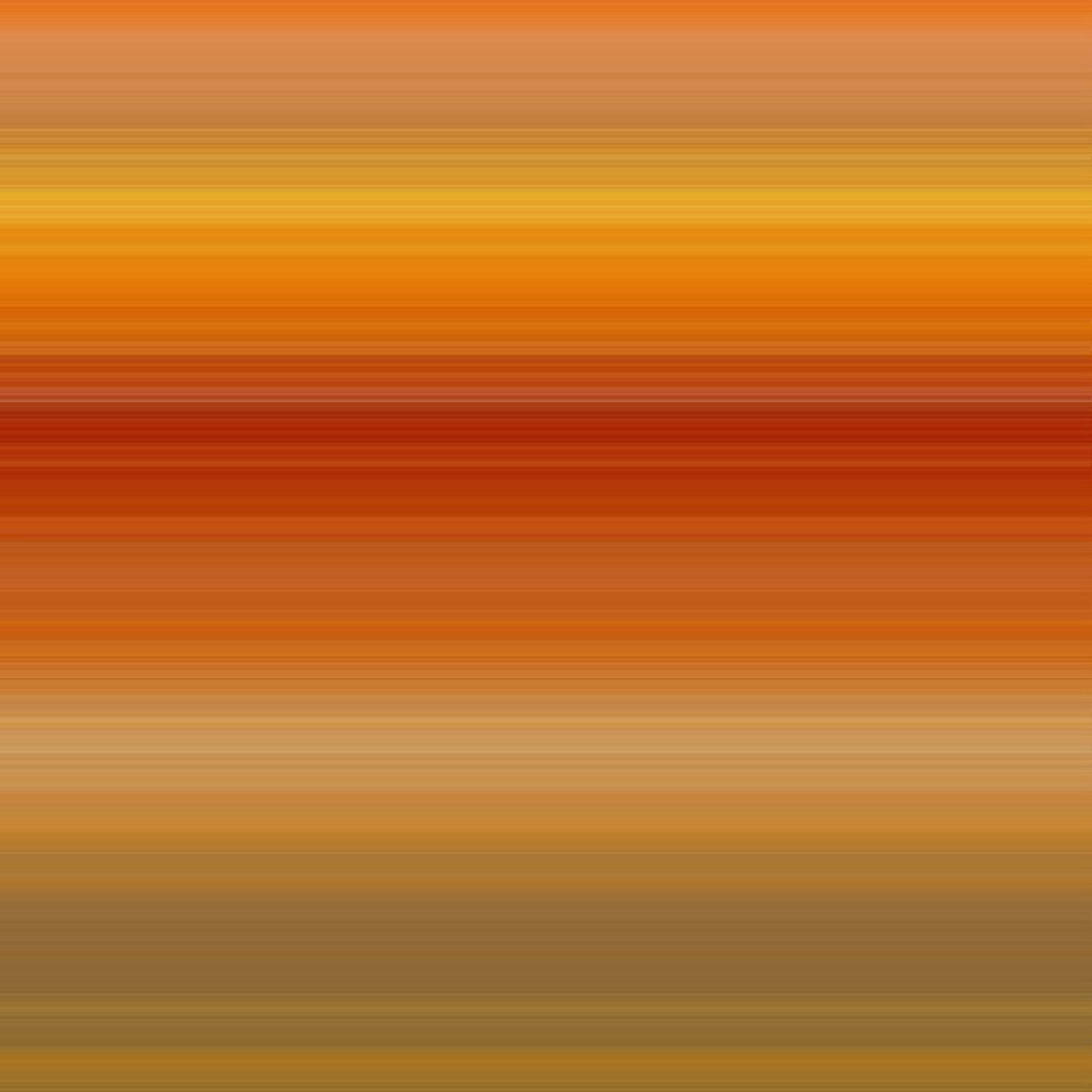 Warm Pinstripes II art print by Grayscale for $57.95 CAD