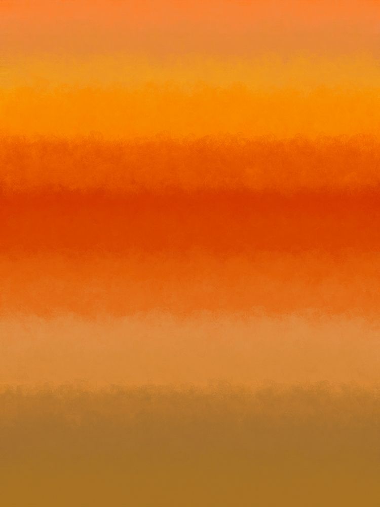 Warm Texture Stripes I art print by Grayscale for $57.95 CAD